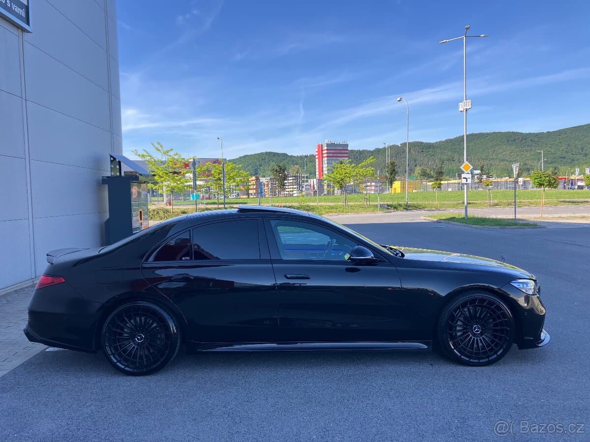 2021 Mercedes-Benz OSTATNÍ - 8