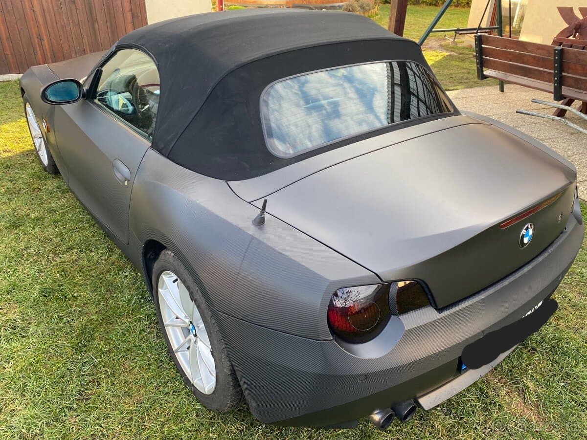 2003 BMW Z4 - 8