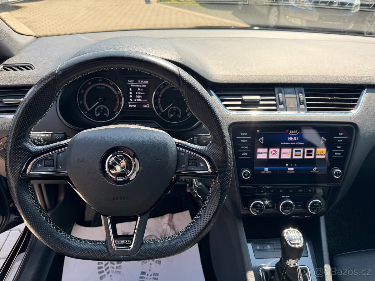 2017 Škoda OCTAVIA - 8