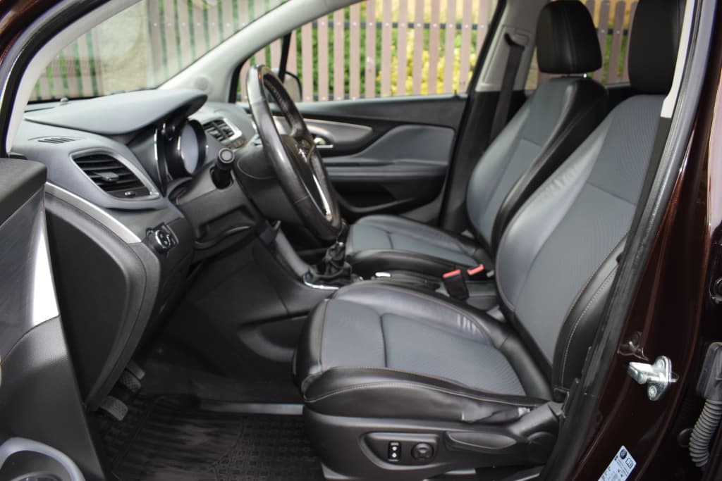 2013 Opel MOKKA - 8