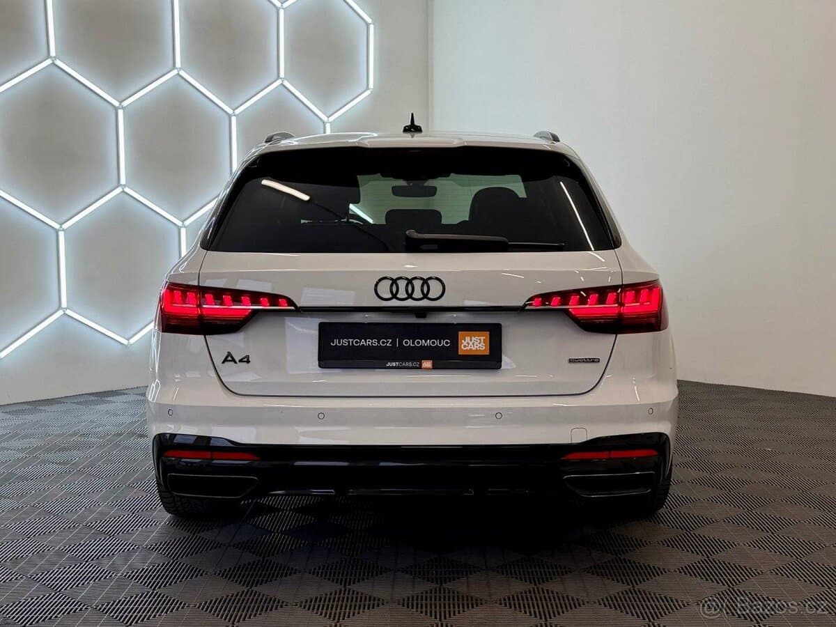 2025 Audi A4 - 8