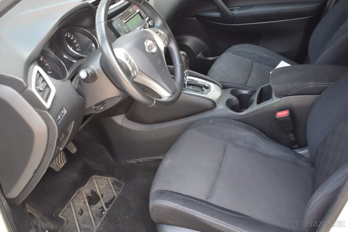 2016 Nissan QASHQAI - 8