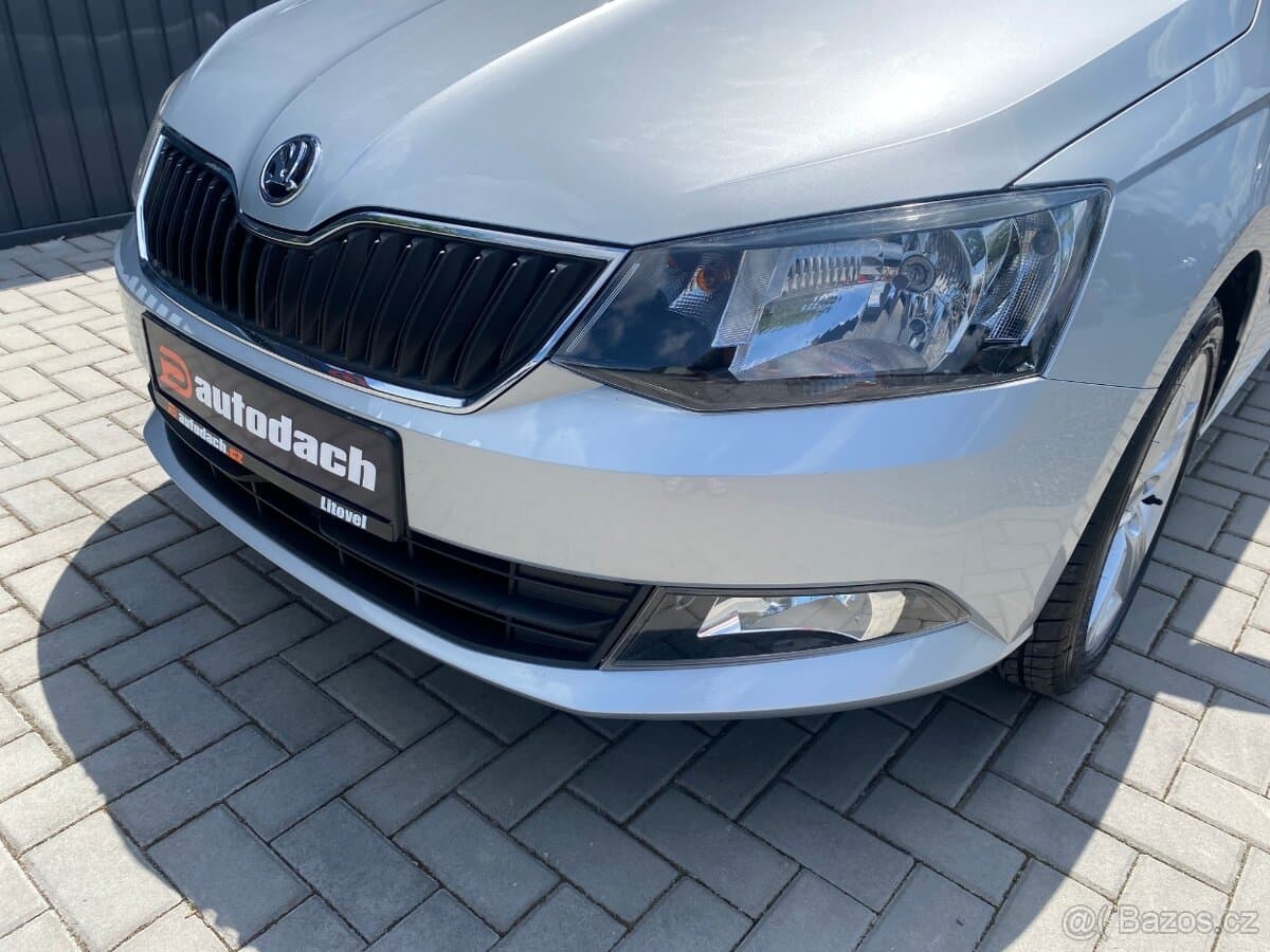 2015 Škoda FABIA - 8