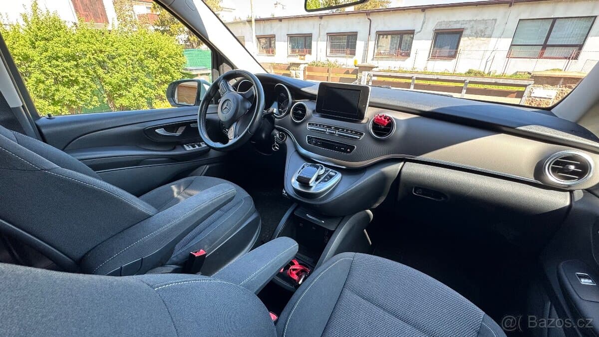 2016 Mercedes-Benz OSTATNÍ - 8