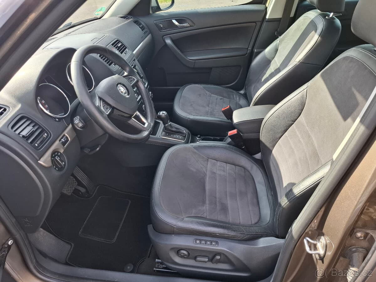 2014 Škoda YETI - 8