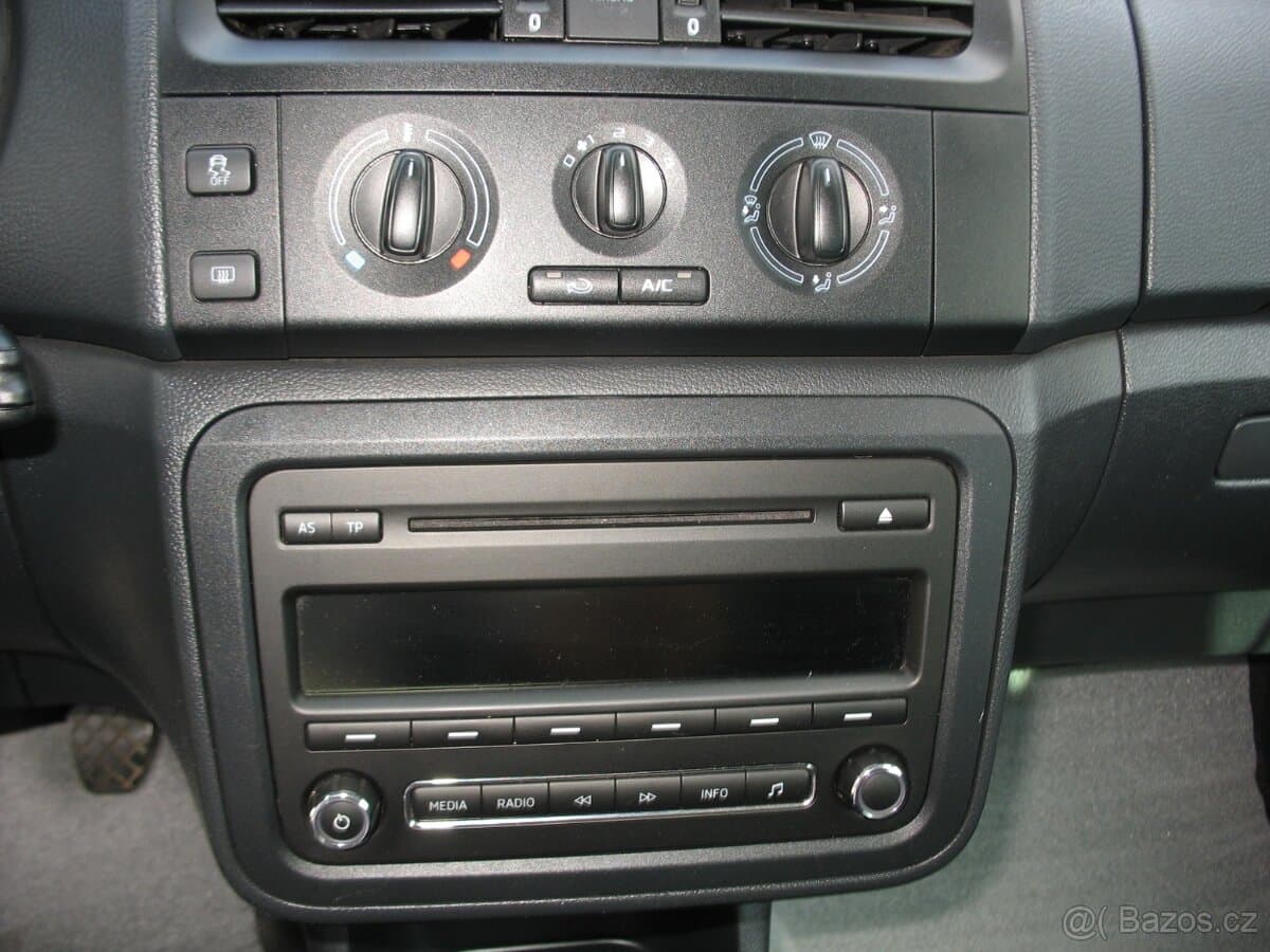 2014 Škoda ROOMSTER - 8