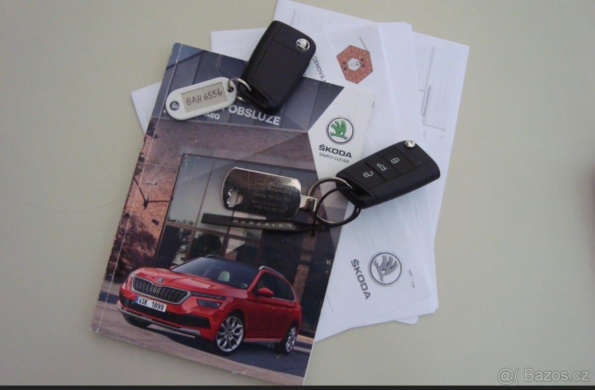 2020 Škoda KAMIQ - 8