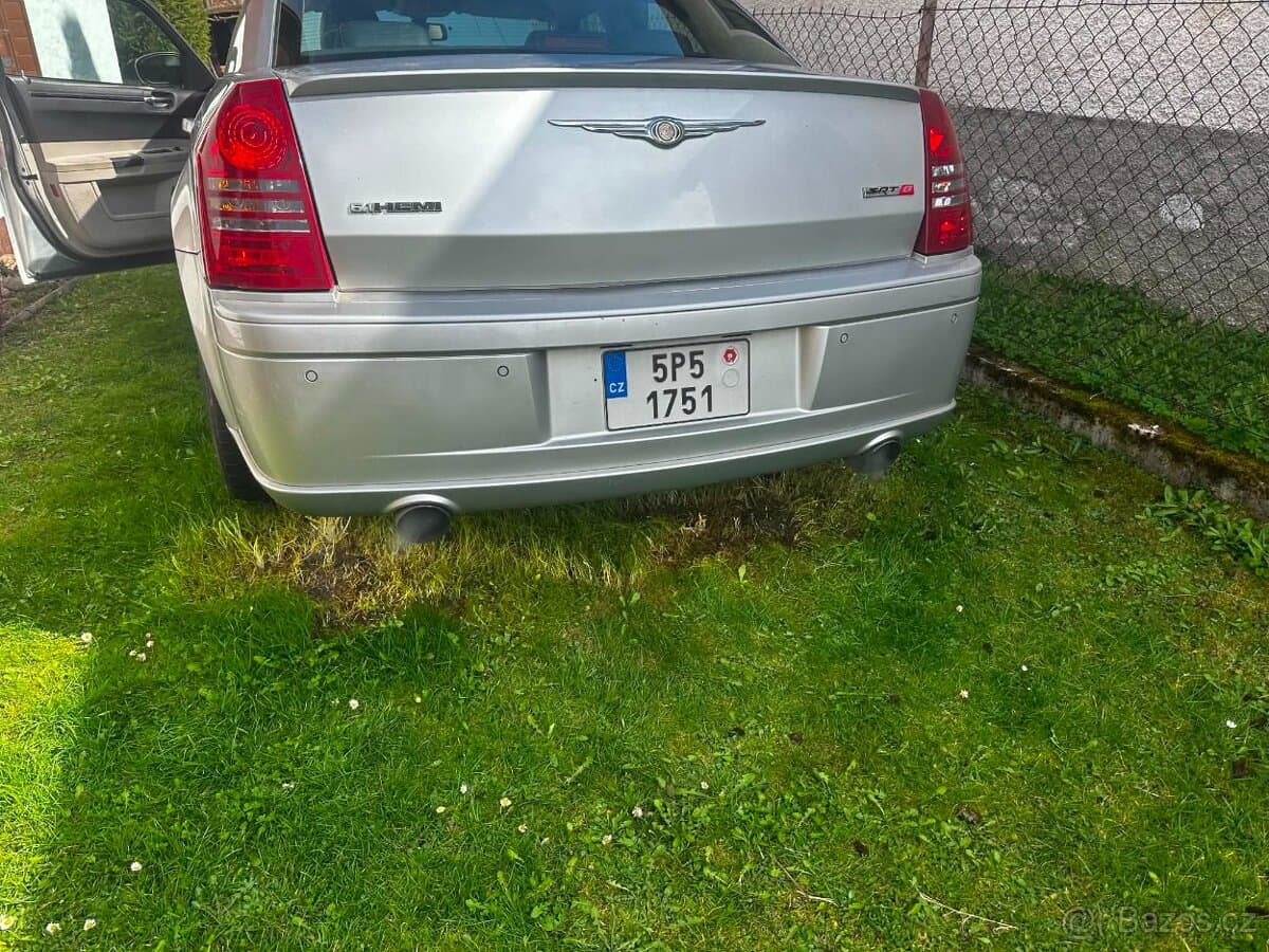2006 Chrysler 300C - 8