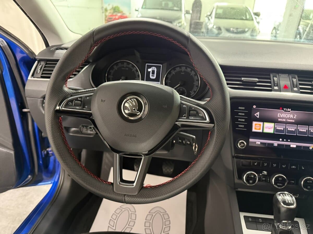 2017 Škoda OCTAVIA - 8