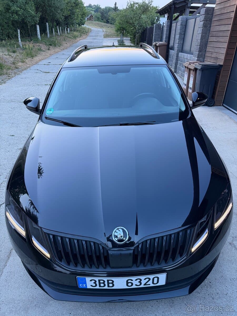 2017 Škoda OCTAVIA - 8