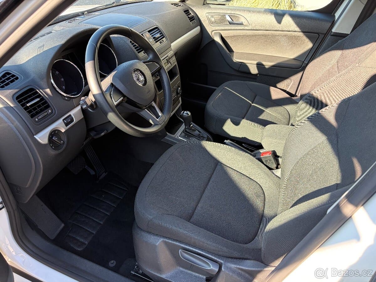 2014 Škoda YETI - 8