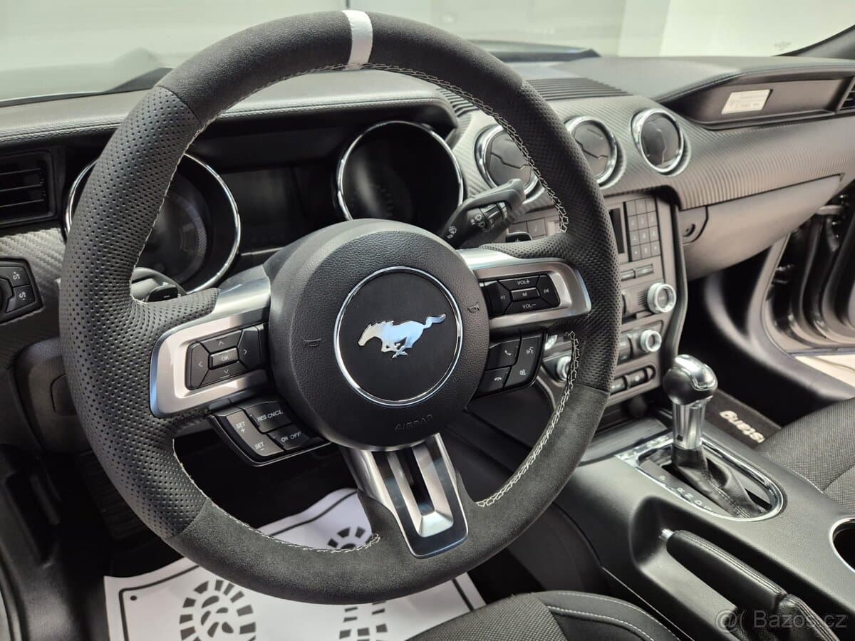 2016 Ford MUSTANG - 8