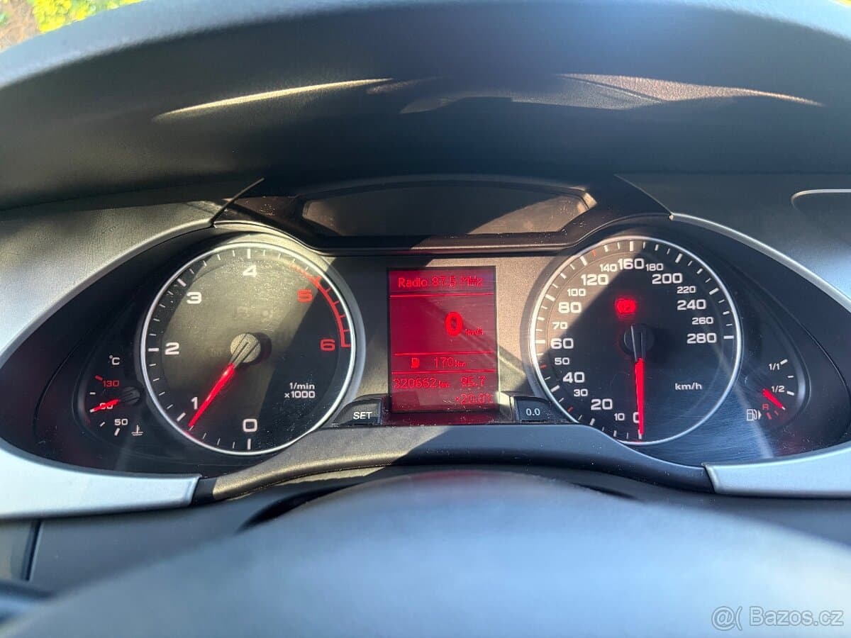 2007 Audi A4 - 8