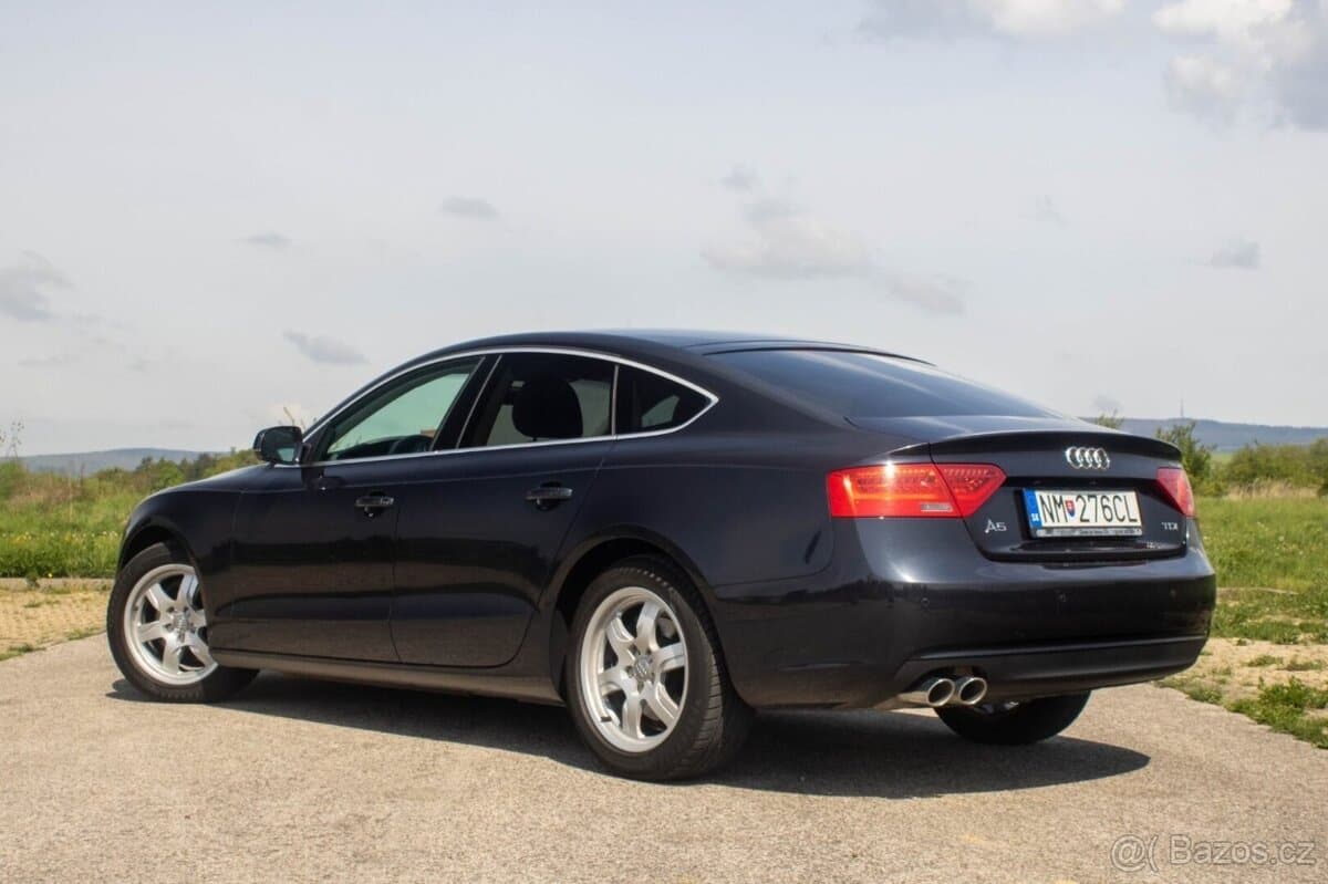 2014 Audi A5 - 8