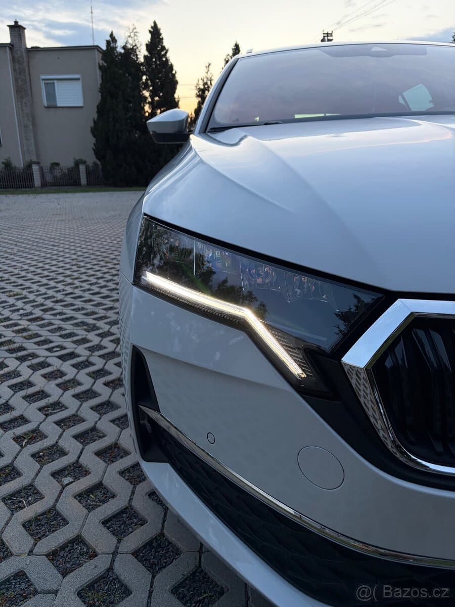2025 Škoda OCTAVIA - 8