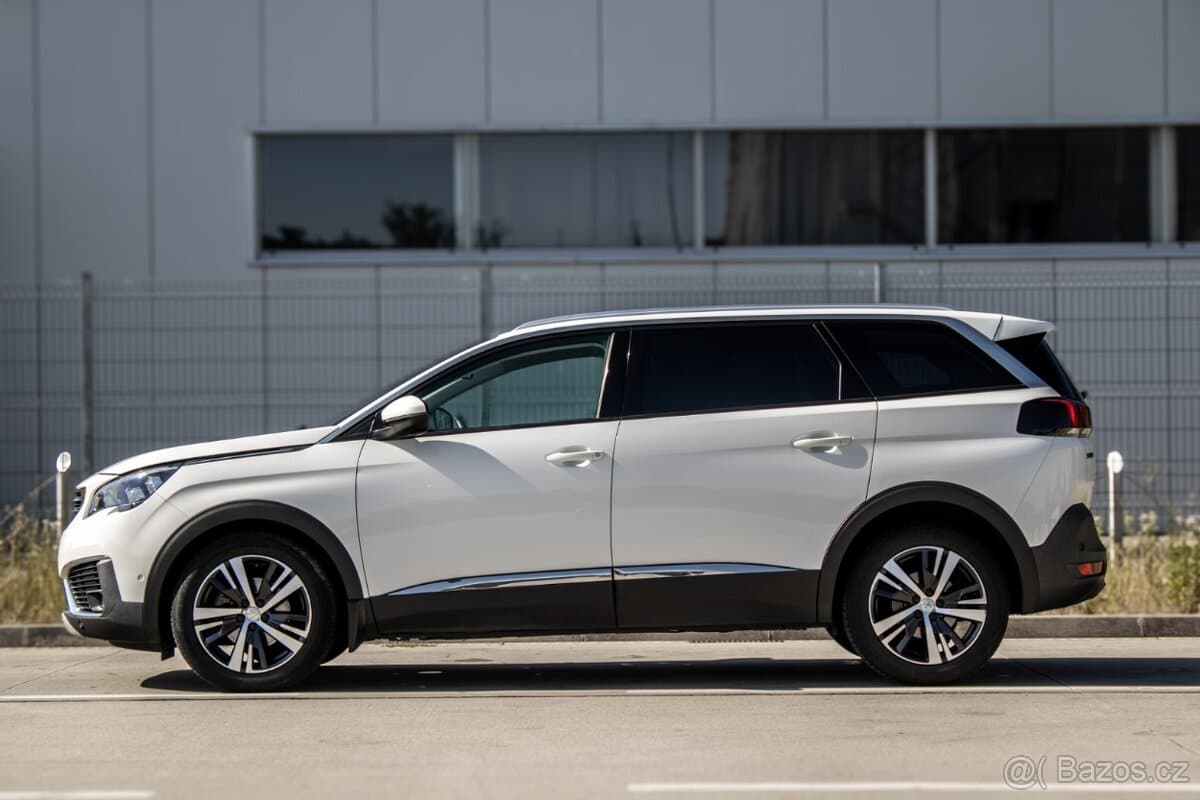 2019 Peugeot 5008 - 8