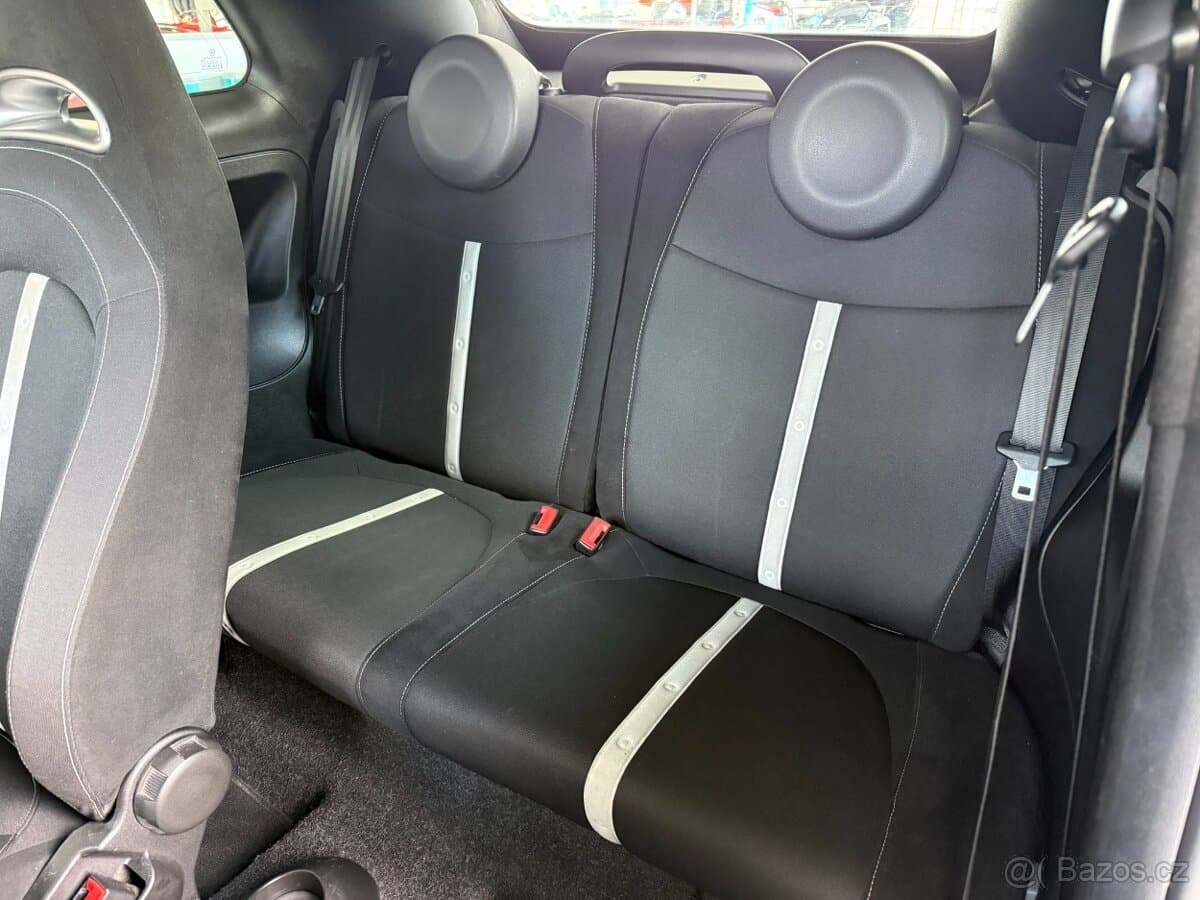 2016 Fiat 500 - 8