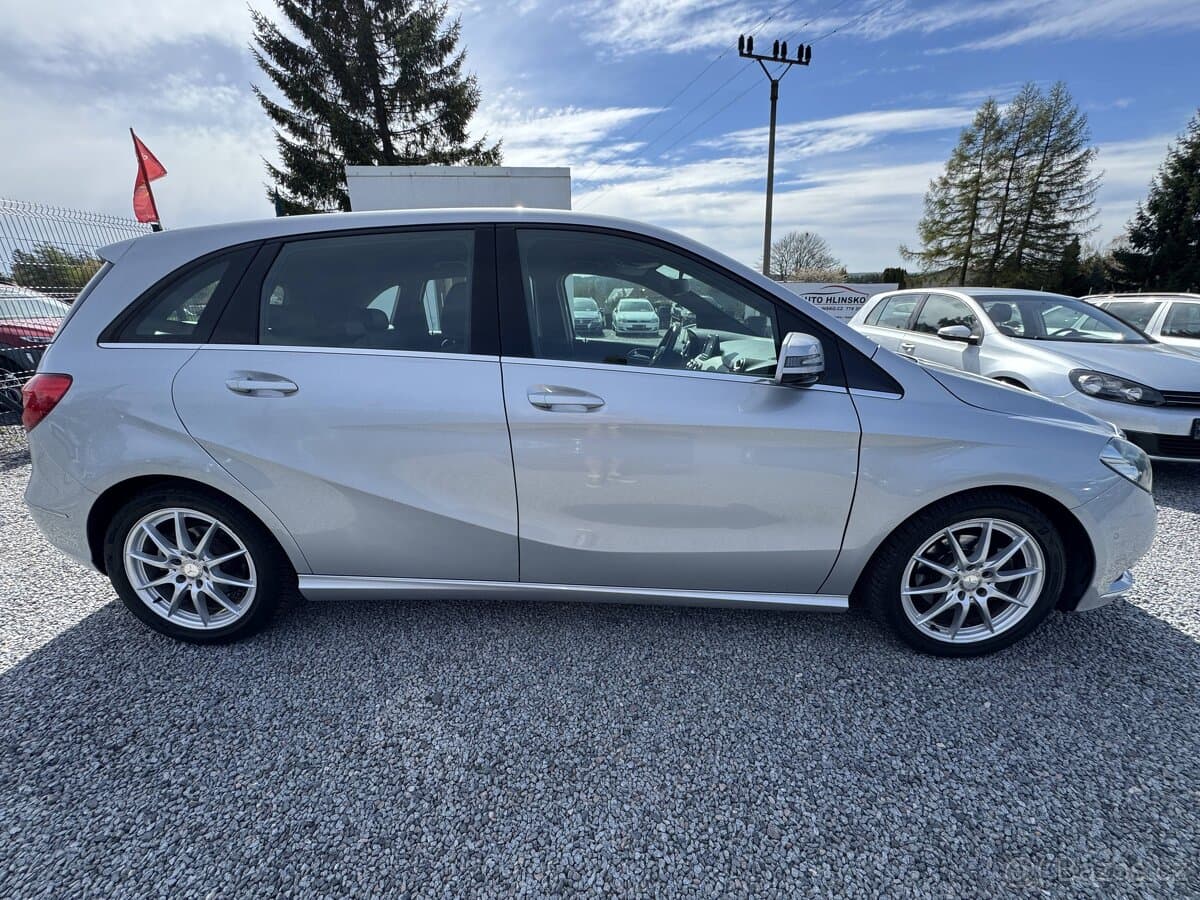 2013 Mercedes-Benz B-CLASS - 8