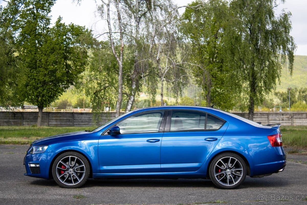 2016 Škoda OCTAVIA - 8