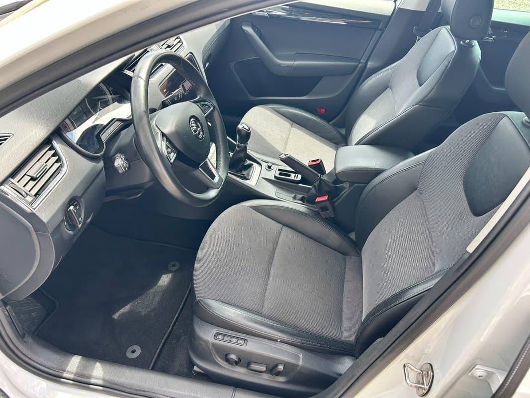 2020 Škoda OCTAVIA - 8