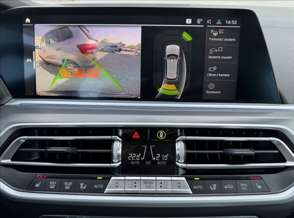 2021 BMW X5 - 8