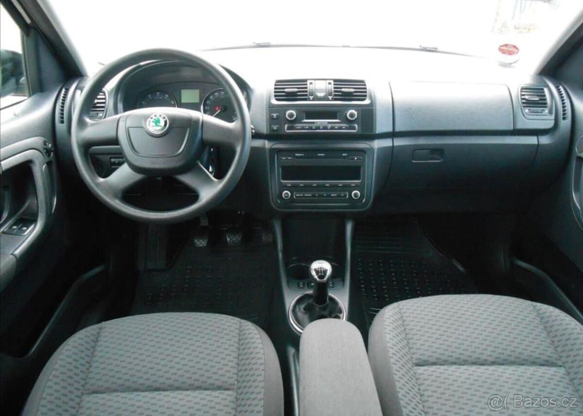 2010 Škoda ROOMSTER - 8