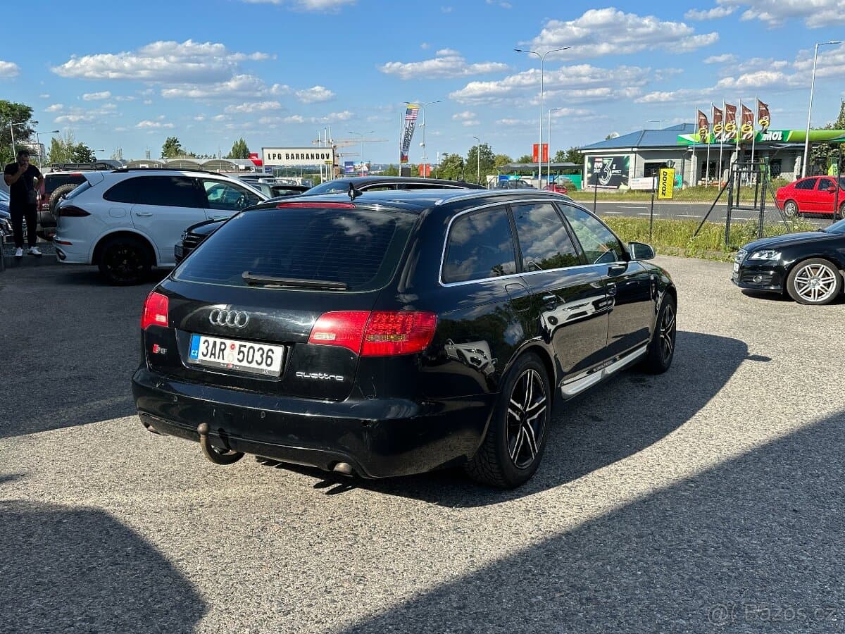 2005 Audi A6 - 8