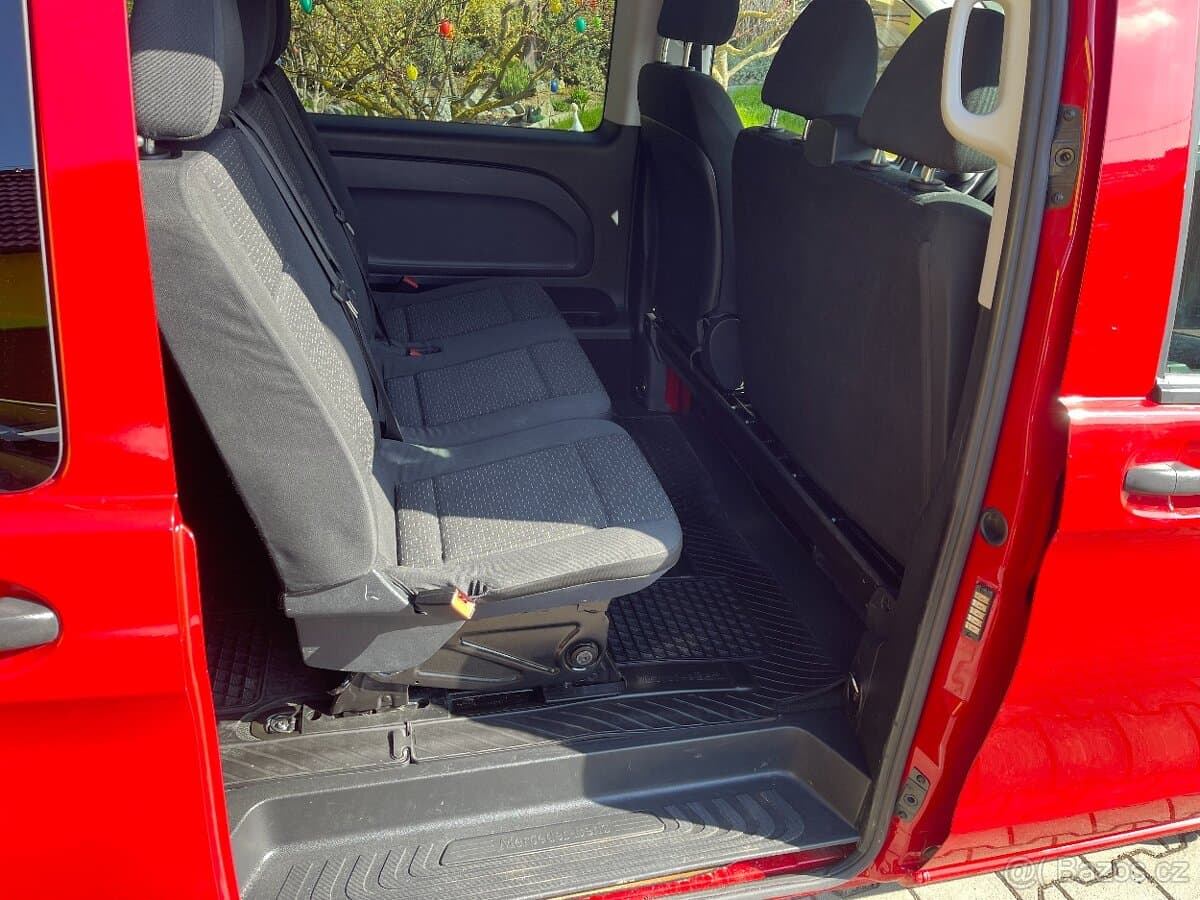 2020 Mercedes-Benz VITO - 8