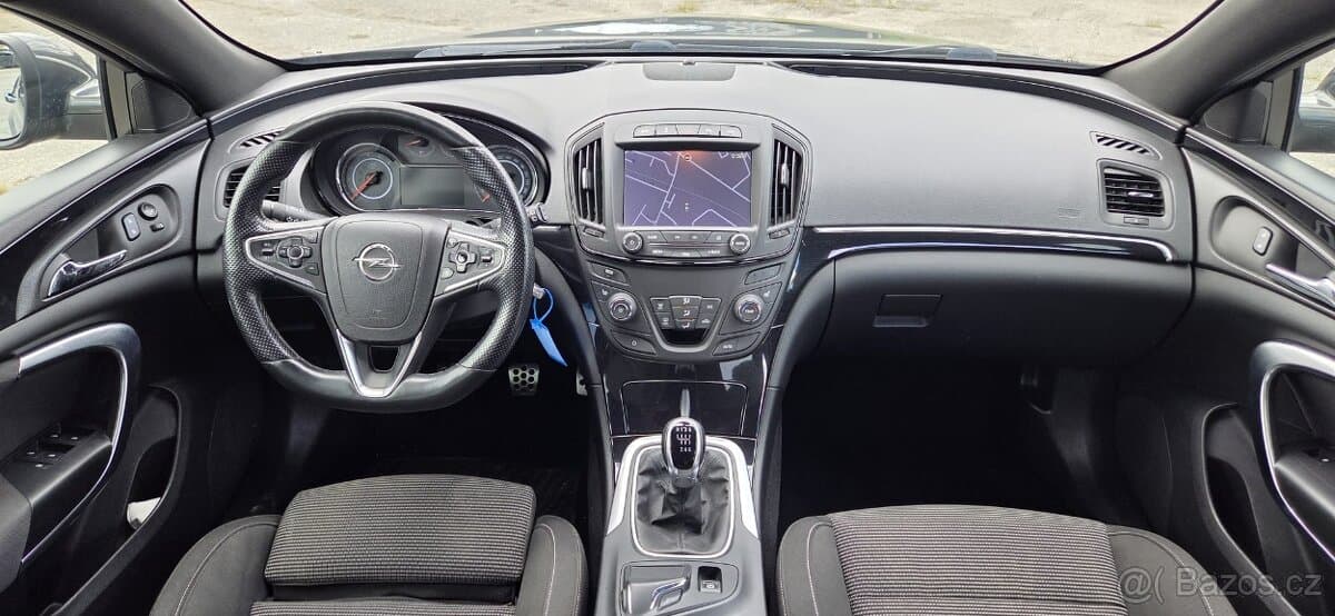 2015 Opel INSIGNIA - 8