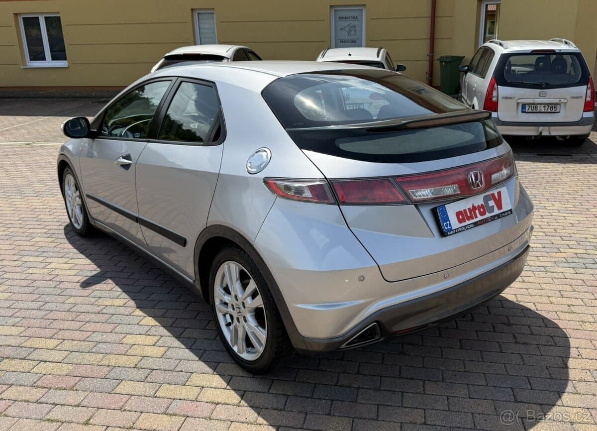 2011 Honda CIVIC - 8