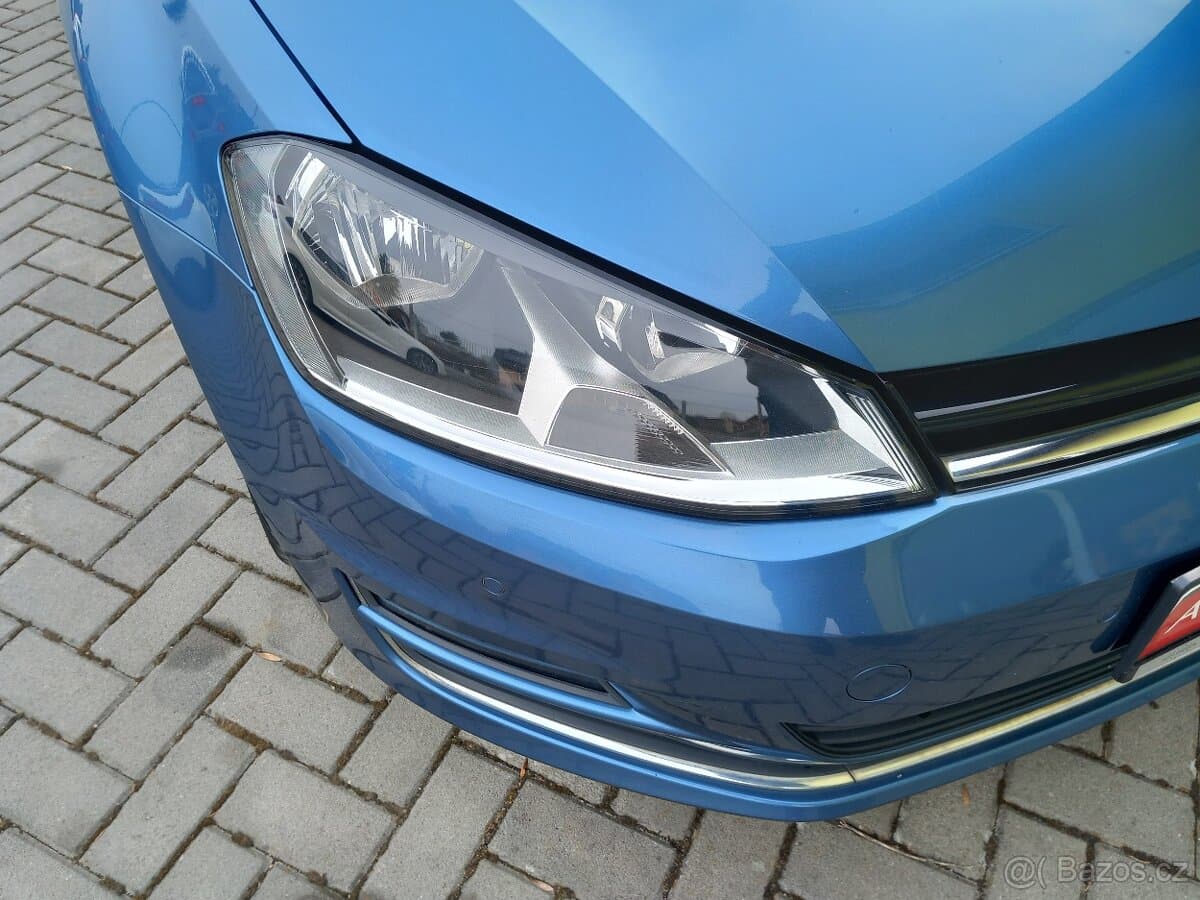 2013 Volkswagen GOLF - 8