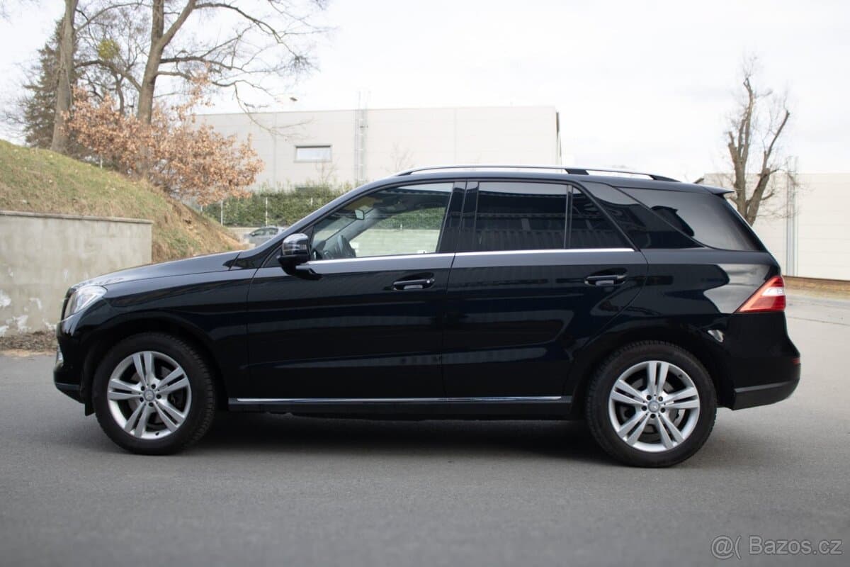 2013 Mercedes-Benz M-CLASS - 8