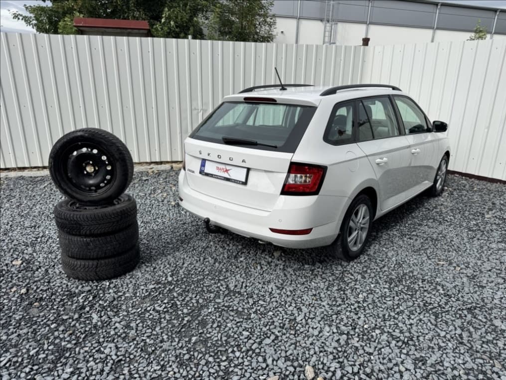 2021 Škoda FABIA - 8