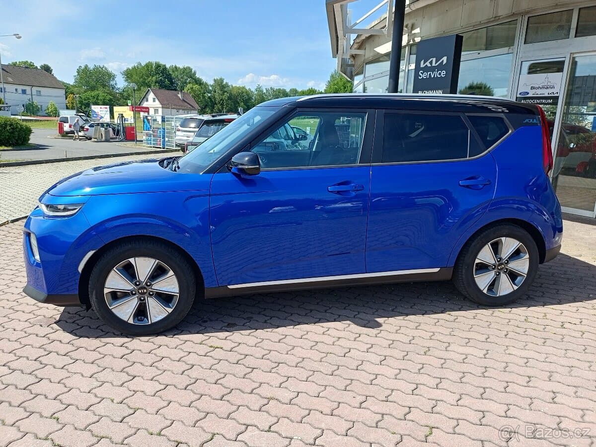 2021 Kia OSTATNÍ - 8