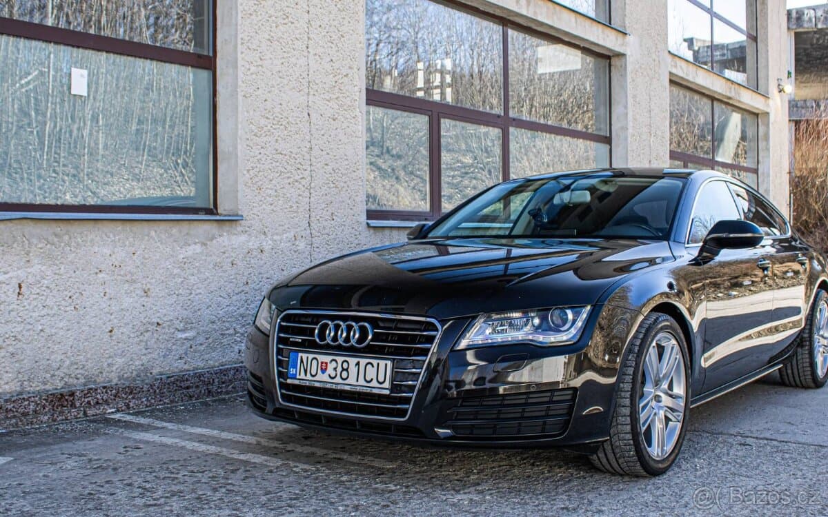 2011 Audi A7 - 8