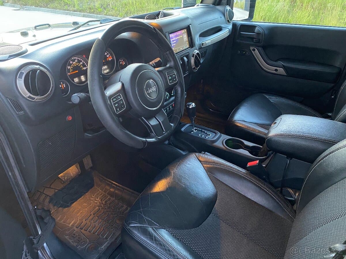 2016 Jeep WRANGLER - 8