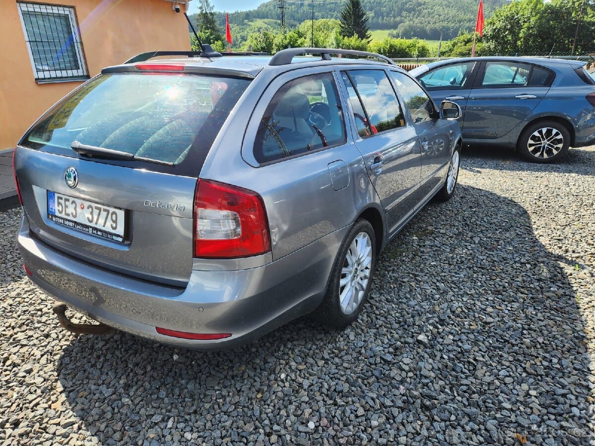 2012 Škoda OCTAVIA - 8
