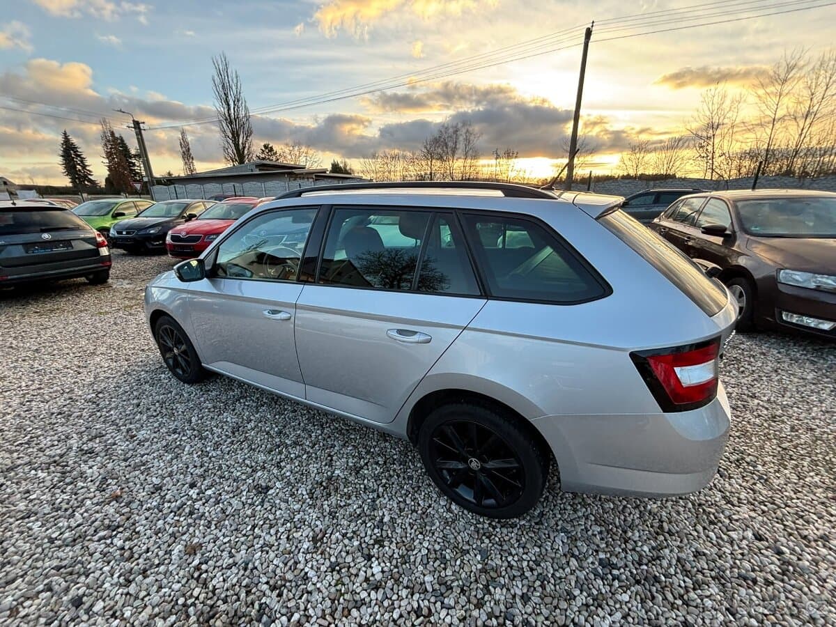 2015 Škoda FABIA - 8