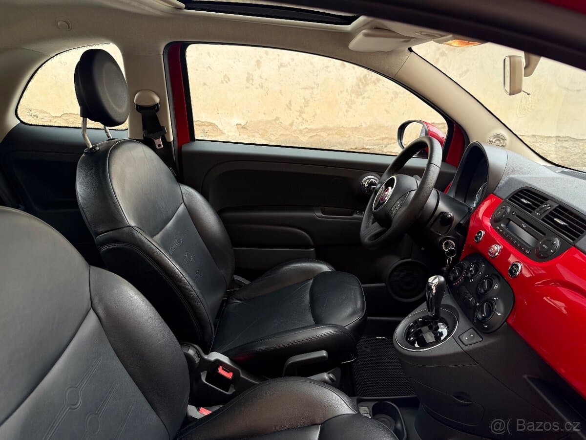2009 Fiat 500 - 8