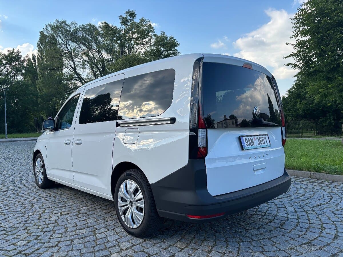 2023 Volkswagen CADDY - 8