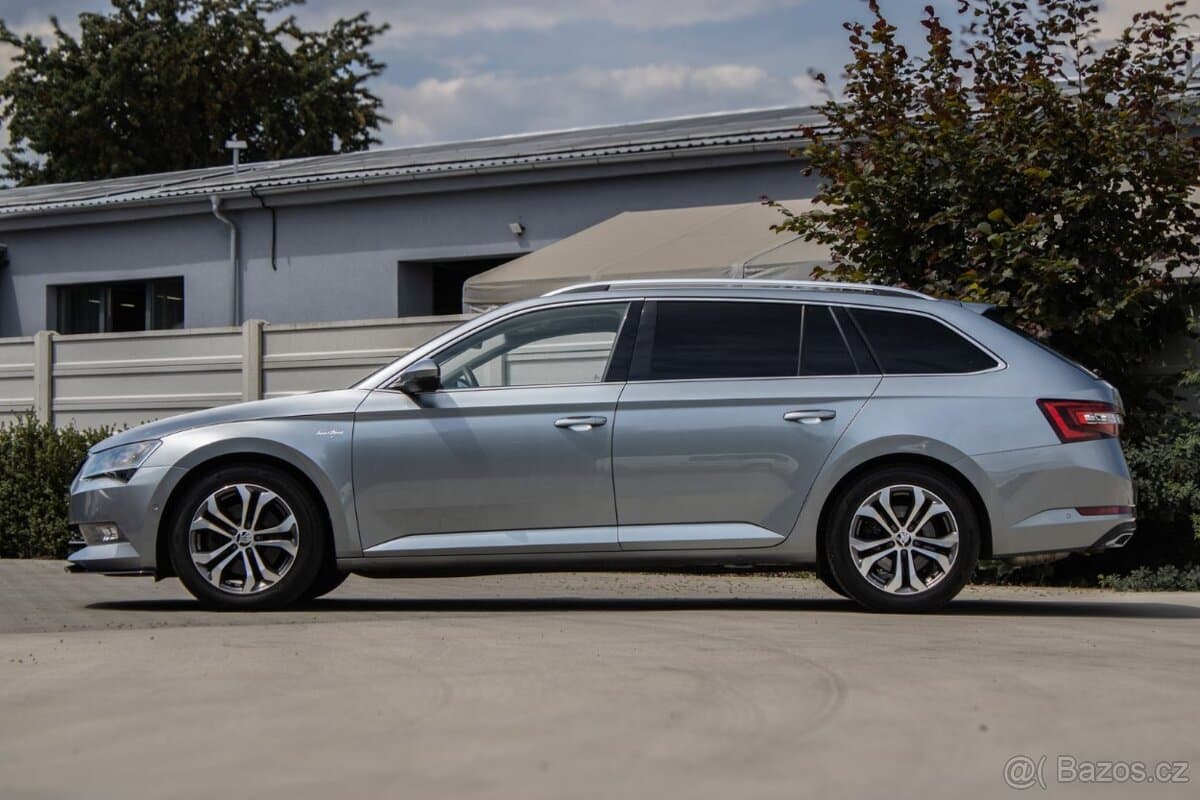 2016 Škoda SUPERB - 8