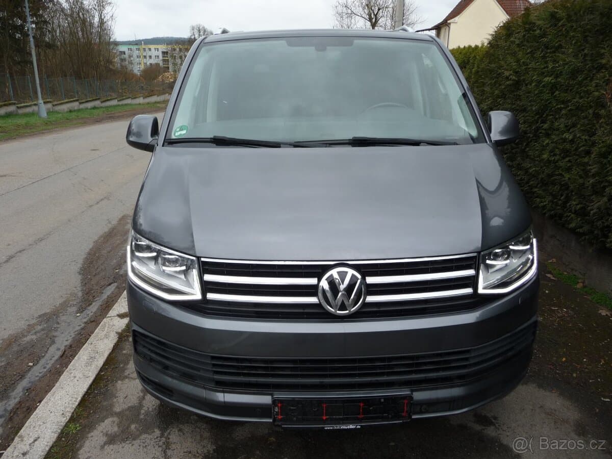 2018 Volkswagen MULTIVAN - 8