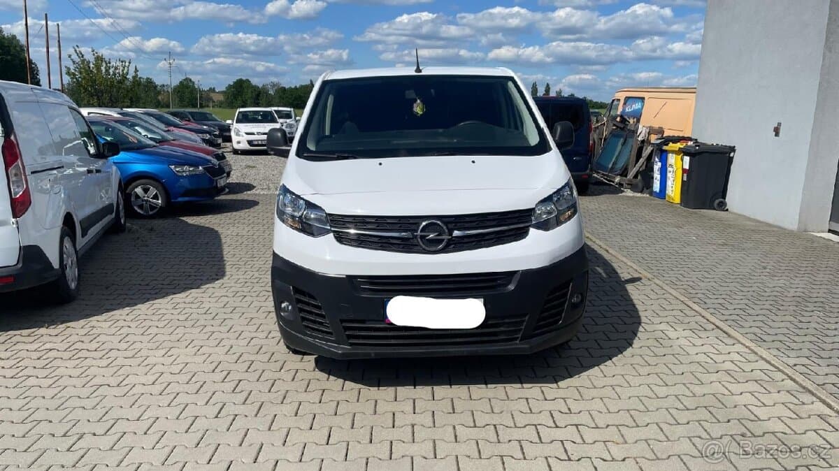 2024 Opel VIVARO - 8