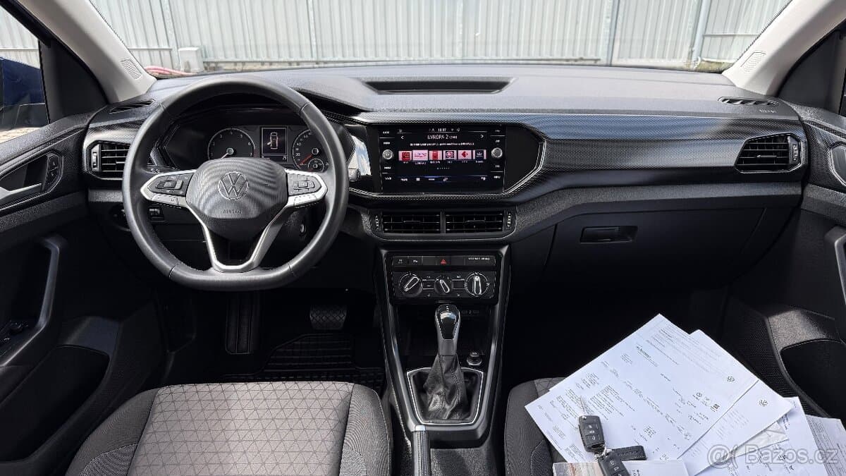 2022 Volkswagen T-CROSS - 8