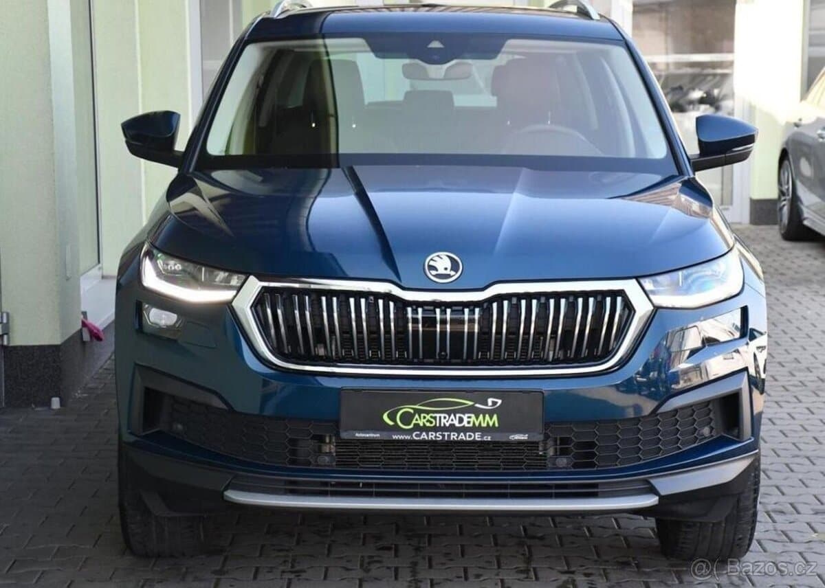 2022 Škoda KODIAQ - 8