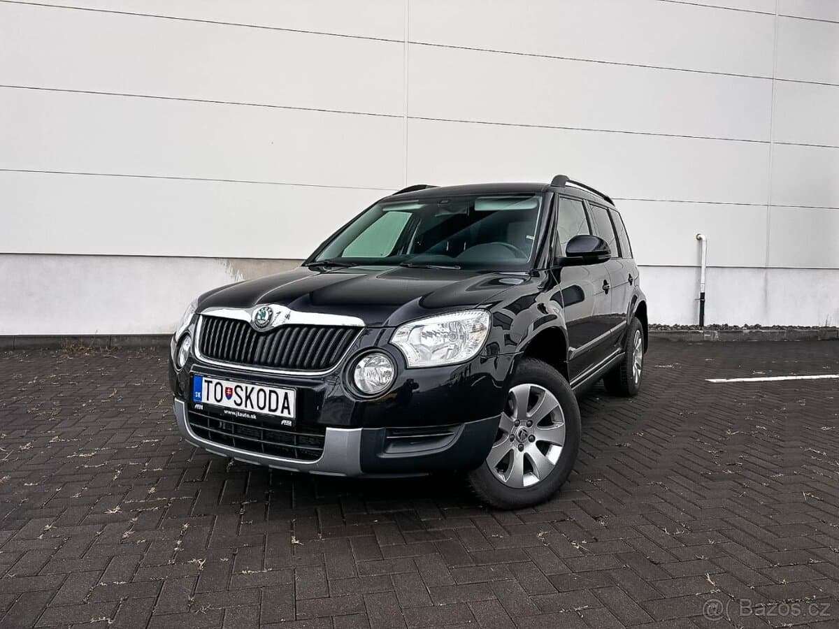 2013 Škoda YETI - 8