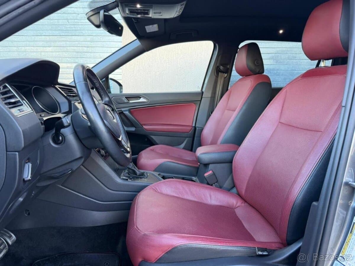 2021 Volkswagen TIGUAN - 8