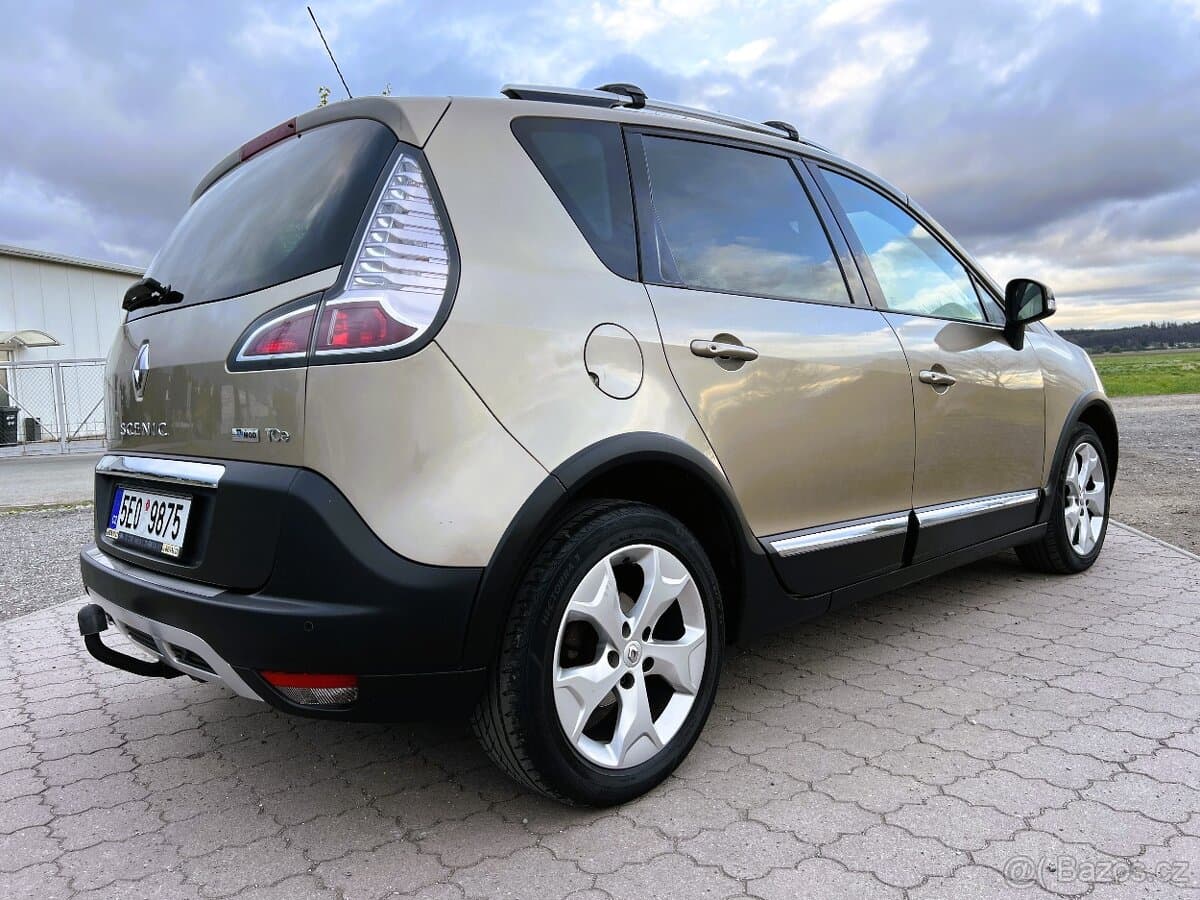 2014 Renault SCENIC - 8
