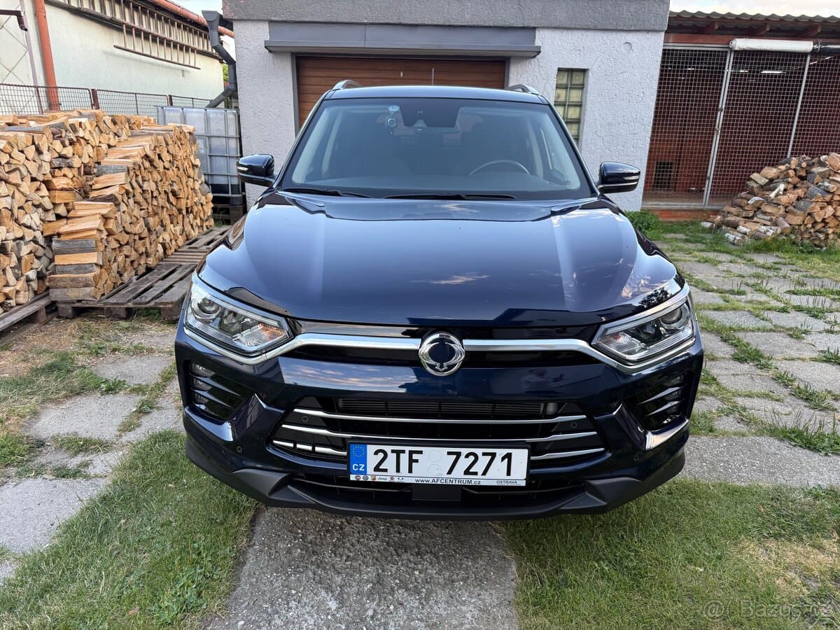 2023 SsangYong KORANDO - 8