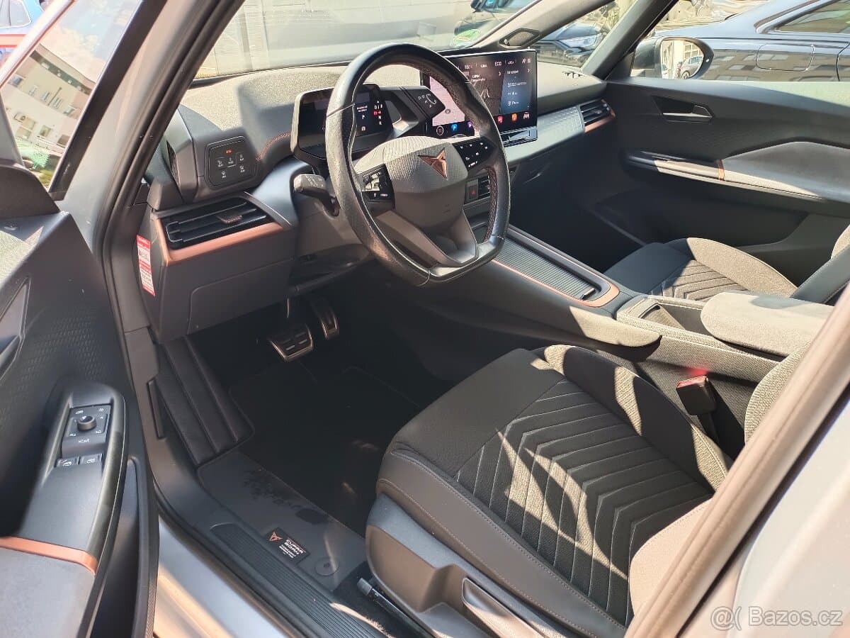2022 Cupra BORN - 8